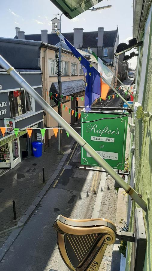 The 'Rafter'S Gastropub Hotel Kilkenny Luaran gambar