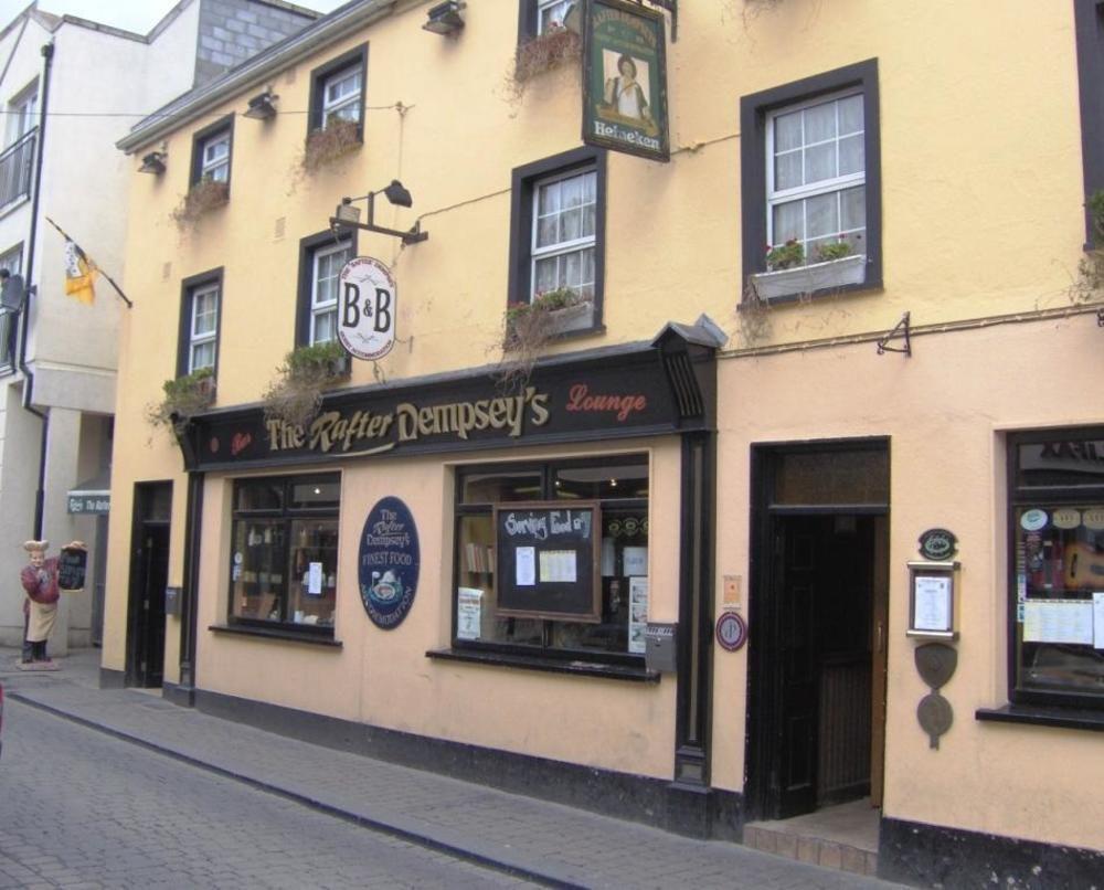The 'Rafter'S Gastropub Hotel Kilkenny Luaran gambar